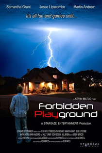Forbidden Playground - Poster / Capa / Cartaz - Oficial 1