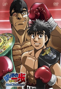 Hajime no Ippo (2ª Temporada) (Hajime no Ippo: New Challenger)