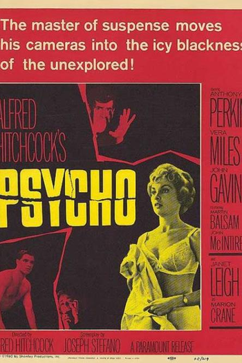  de Filme Psicose (1960)