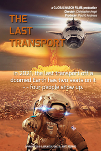 The Last Transport - Poster / Capa / Cartaz - Oficial 1