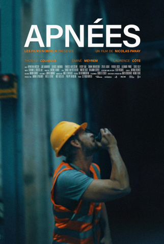 Poster 1 de Curta Alarms (2024)