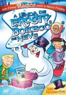 A Lenda de Frosty o Boneco de Neve (The Legend of Frosty The Snowman)