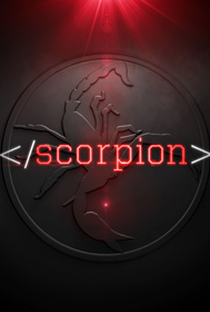 Scorpion: Serviço de Inteligência (2ª Temporada) - Poster / Capa / Cartaz - Oficial 2