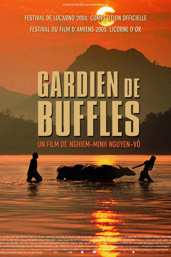 Poster de Filme Buffalo Boy (2004)