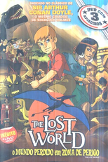 O Mundo Perdido em Zona de Perigo (The Lost World)