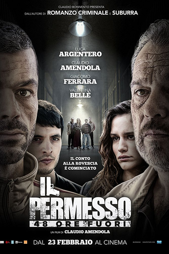 Poster de Filme A Permissão (2017)