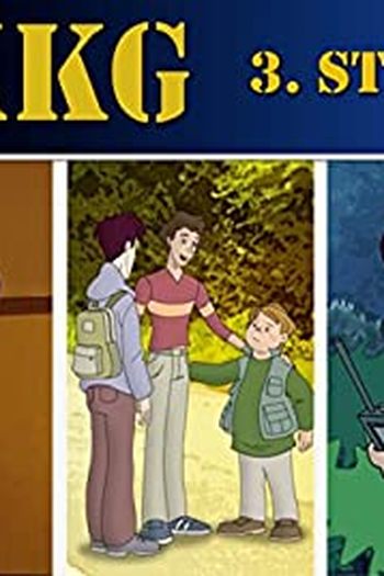 Poster de Série Ein Fall für TKKG (2014)