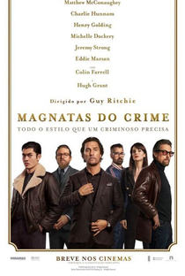 Magnatas do Crime - Poster / Capa / Cartaz - Oficial 3