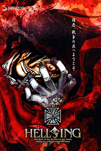 Poster de Curta Hellsing I: Digest for Freaks (2006)