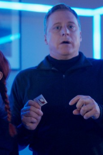 Poster de Episódio The Upper Hand (2024)