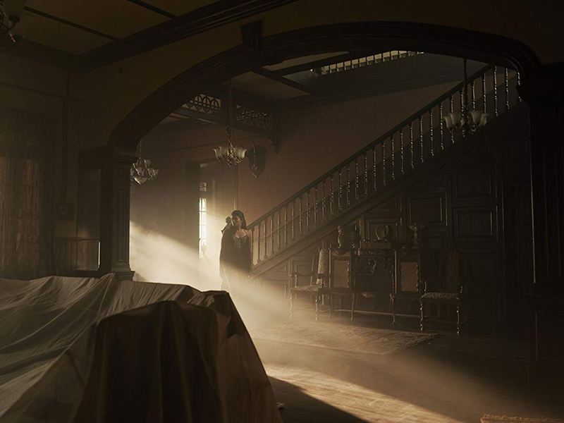 Foto 3 de Typewriter (1ª Temporada)