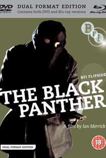 O Pantera Negra - Poster / Capa / Cartaz - Oficial 1