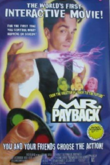 Poster de Curta Mr. Payback (1995)