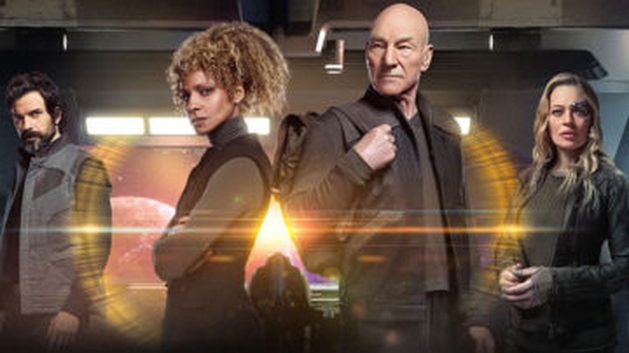 Star Trek: Picard renovada para 3.ª temporada - Séries da TV