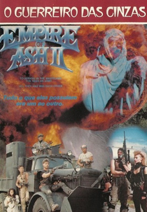 O Guerreiro das Cinzas (Empire of Ash II)