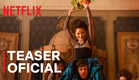 A Imperatriz | Teaser oficial | Netflix