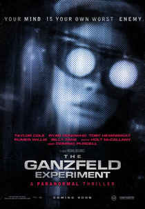 The Ganzfeld Haunting (The Ganzfeld Haunting)