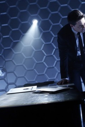 Poster de Episódio Pilot (2013)