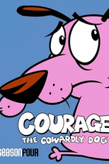 Coragem, o Cão Covarde (4ª Temporada) (Courage the Cowardly Dog (Season 4))