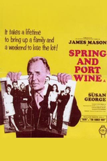 Tirania de Pai (Spring and Port Wine)