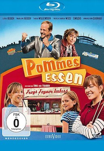 Patty's Catchup (Pommes essen)