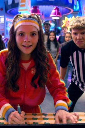 Poster de Episódio Challenged! (2022)