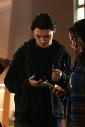 Poster de Episódio The Twilight End Zone (2023)