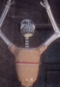 Dead Day Window Display Note (Dead Day Window Display Note)