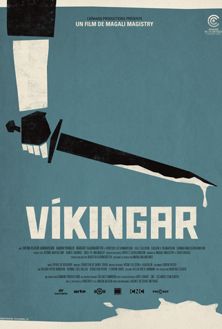 Poster 1 de Curta Vikingar (2013)