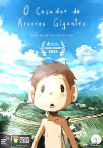 O Caçador de Árvores Gigantes (O Caçador de Árvores Gigantes)