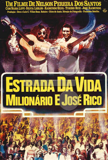 Estrada da Vida - Poster / Capa / Cartaz - Oficial 1