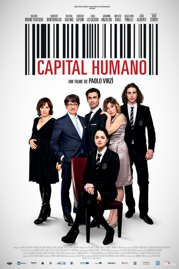  de Filme Capital Humano (2013)