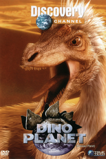 Dino Planet: A Jornada de Tip / As Aventuras de Pod (Dinosaur Planet)
