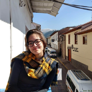Foto de perfil de victória
