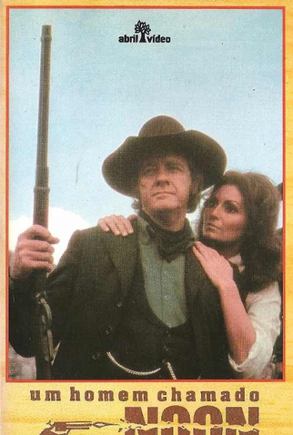 Poster 1 de Filme Um Homem Chamado Noon (1973)
