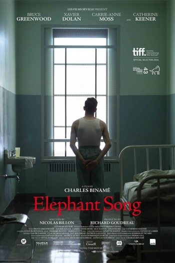  de Filme Elephant Song (2014)
