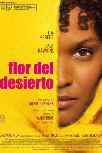  de Filme Flor do Deserto (2009)