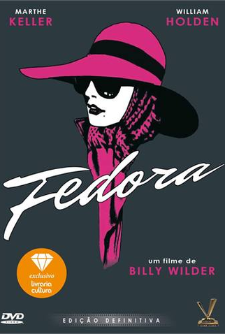 Poster 9 de Filme Fedora (1978)