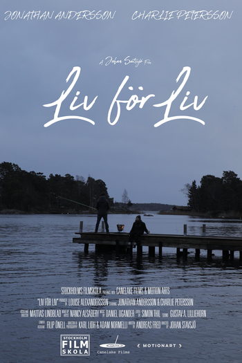 Poster de Curta Liv för Liv (2018)