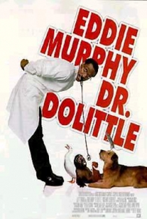 Dr. Dolittle - Poster / Capa / Cartaz - Oficial 2