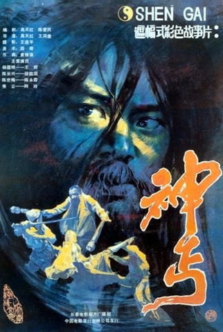 Poster 1 de Filme The Magic Beggar (1987)