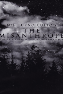 The Misanthrope - Poster / Capa / Cartaz - Oficial 1