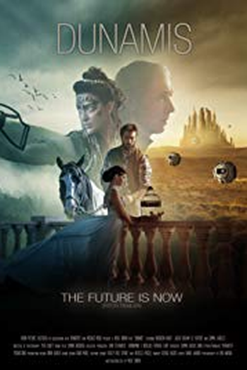 Poster de Filme Dunamis (2021)