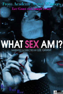 What Sex Am I? - Poster / Capa / Cartaz - Oficial 3