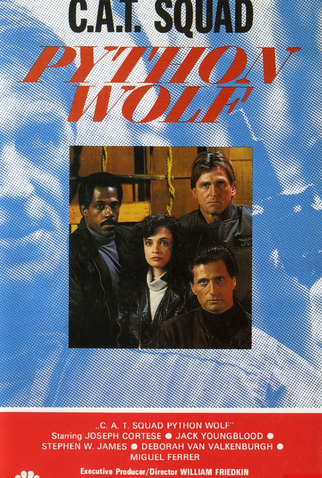 Poster 4 de Filme Grupo Tático de Elite (1988)