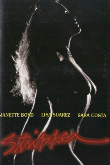 Poster de Filme Stripper (1986)