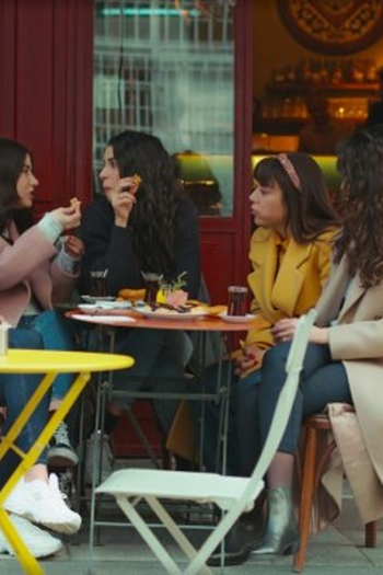 Poster de Episódio Yalan Dediğin Nedir? (2022)