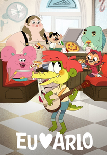 Eu ♥ Arlo (1ª Temporada) (I ♥ Arlo (Season 1))