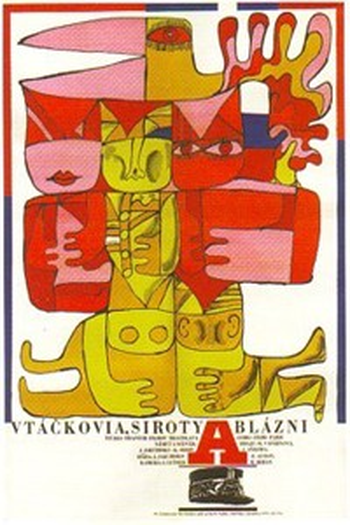  de Filme Pássaros, Órfãos e Tolos (1969)