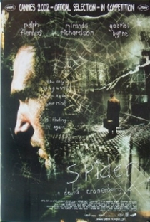 Spider: Desafie Sua Mente - Poster / Capa / Cartaz - Oficial 3